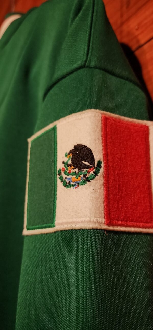 CAMPERA MEXICO - Imagen 7