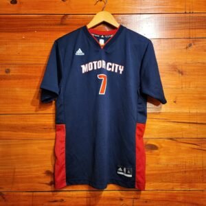 REMERA MOTOR CITY