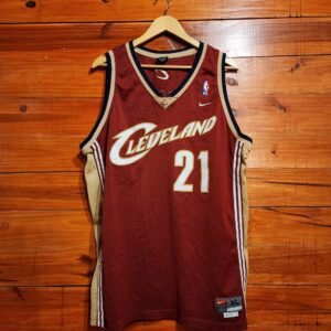 MUSCULOSA CLEVELAND