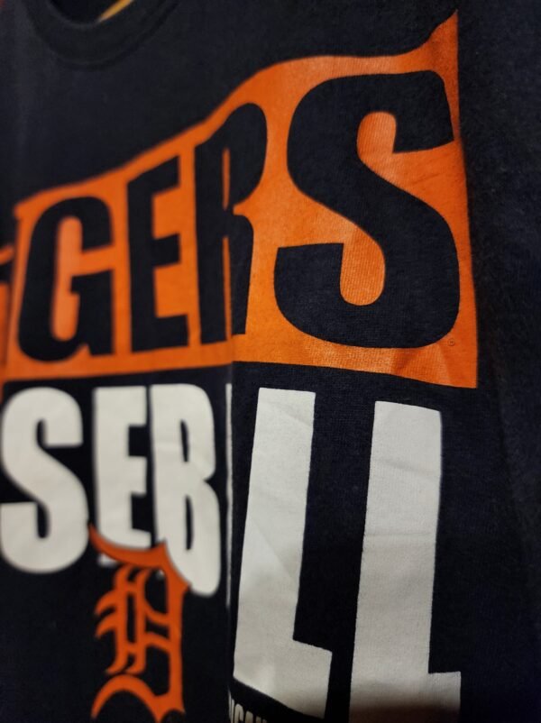 REMERA TIGERS - Imagen 4