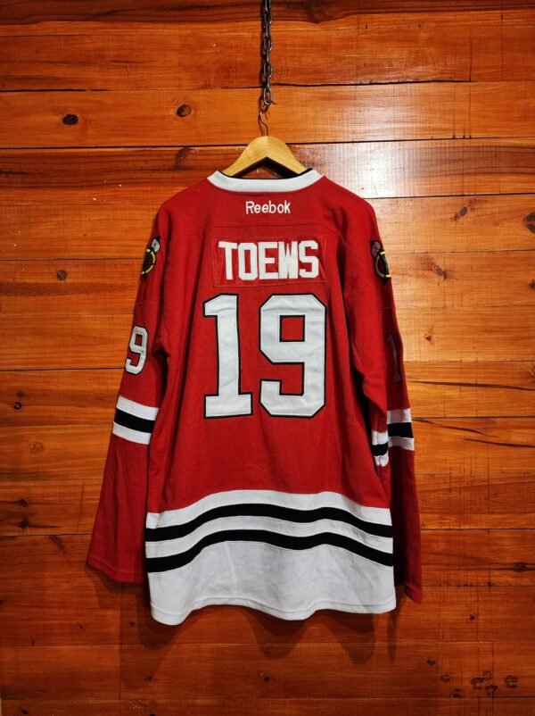 CAMISETA CHICAGO BLACKHAWKS - Imagen 5