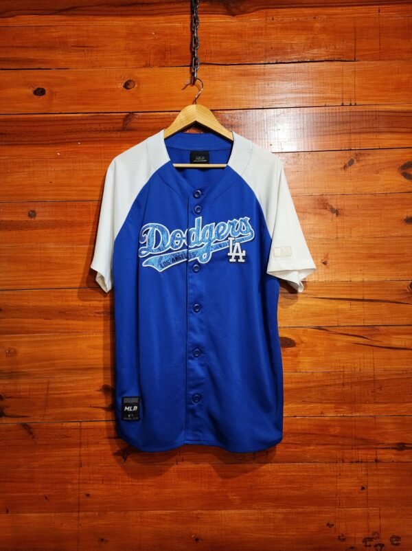 CAMISA DODGERS