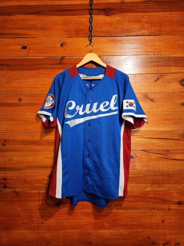 CAMISA CRUEL KBO