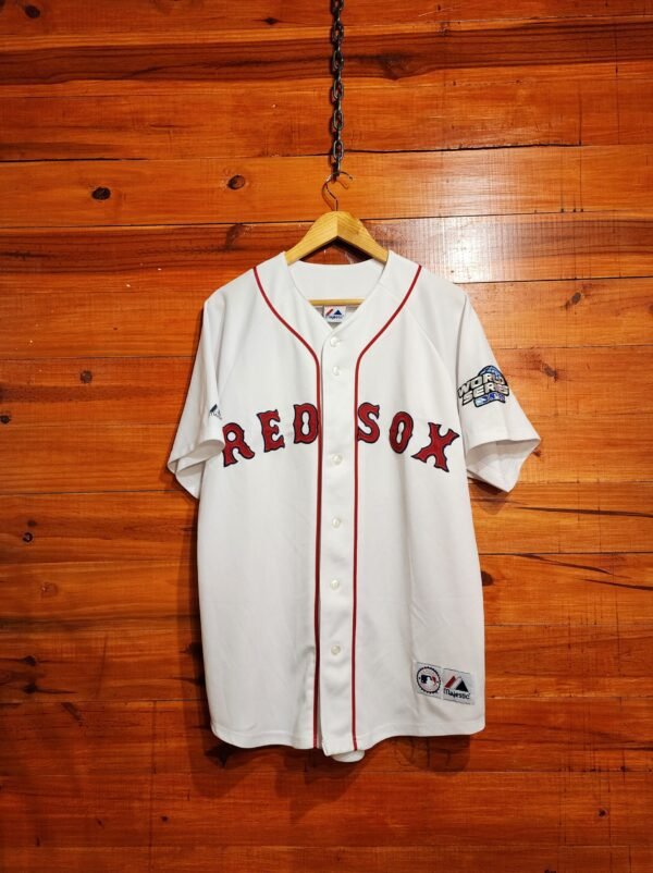 CAMISA RED SOX