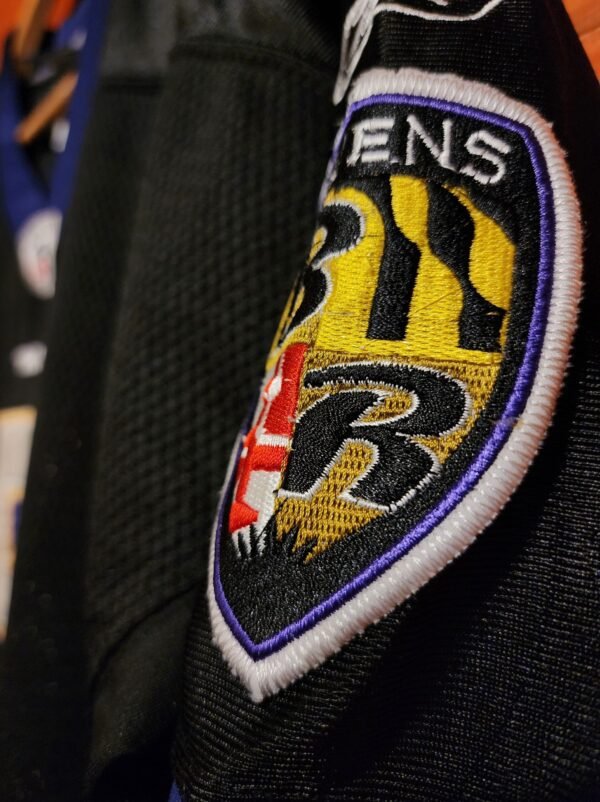 CASACA RAVENS - Imagen 2