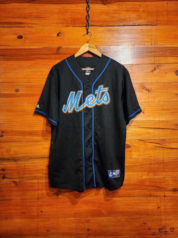 CAMISA METS