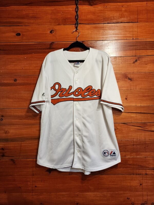CAMISA ORIOLES