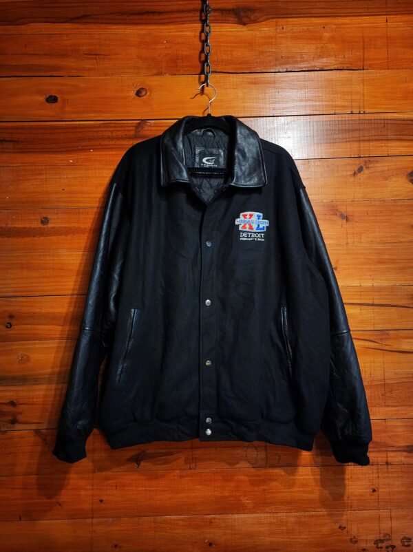 JACKET SUPER BOWL CUERO
