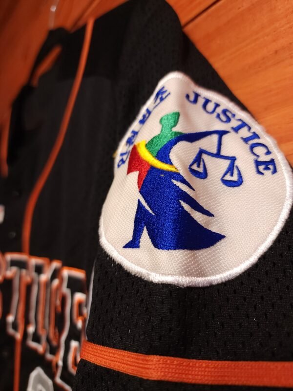 CAMISA JUSTICE KBO - Imagen 3