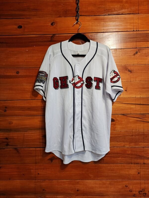 CAMISA CAZA FANTASMAS