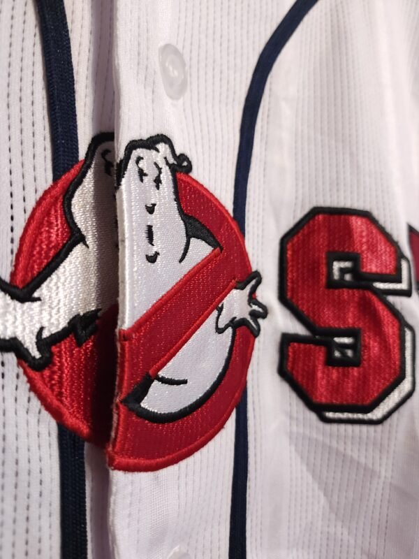 CAMISA CAZA FANTASMAS - Imagen 2