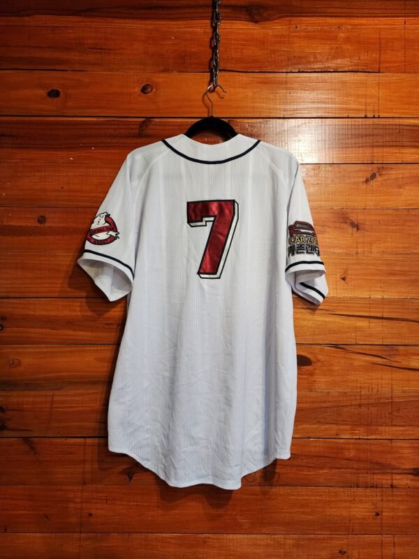 CAMISA CAZA FANTASMAS - Imagen 6