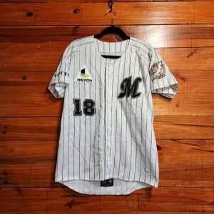 CAMISA LOTTE GIANTS