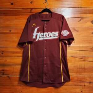 CAMISA HEROES NEXEN
