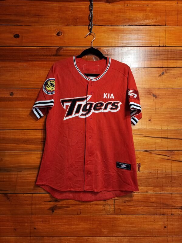 CAMISA TIGERS