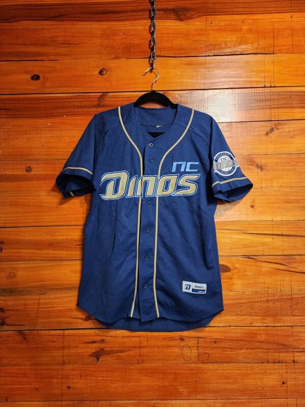 CAMISA DINOS