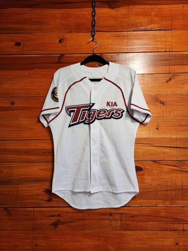 CAMISA TIGERS